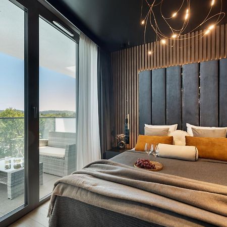 Cristallo Apartament Luxury Resort & Spa - Sea View By Renters Prestige Мендзиздрое Екстериор снимка