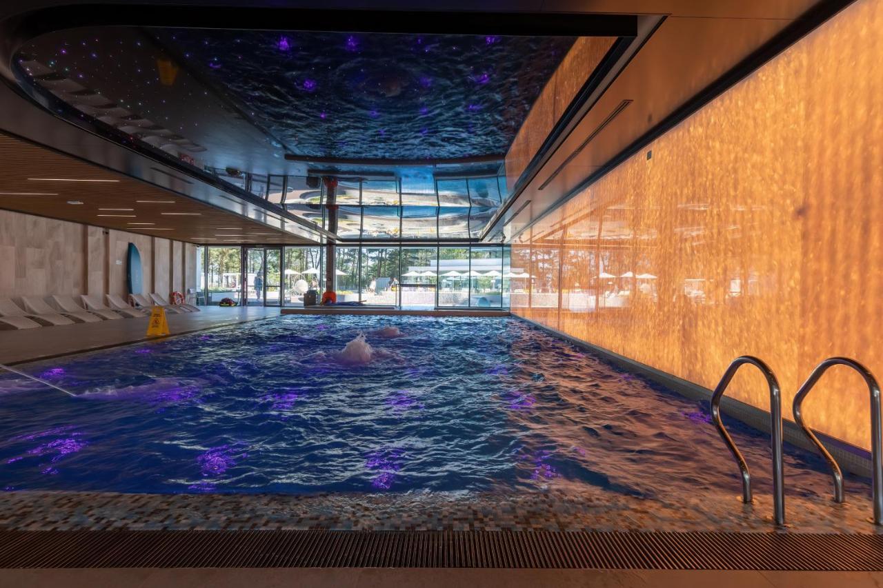 Cristallo Apartament Luxury Resort & Spa - Sea View By Renters Prestige Мендзиздрое Екстериор снимка
