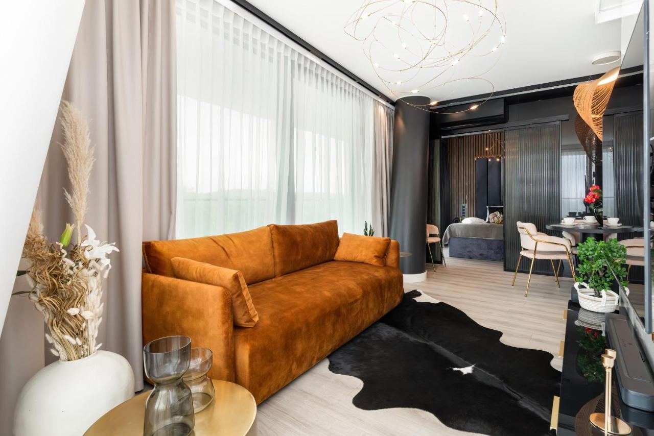 Cristallo Apartament Luxury Resort & Spa - Sea View By Renters Prestige Мендзиздрое Екстериор снимка