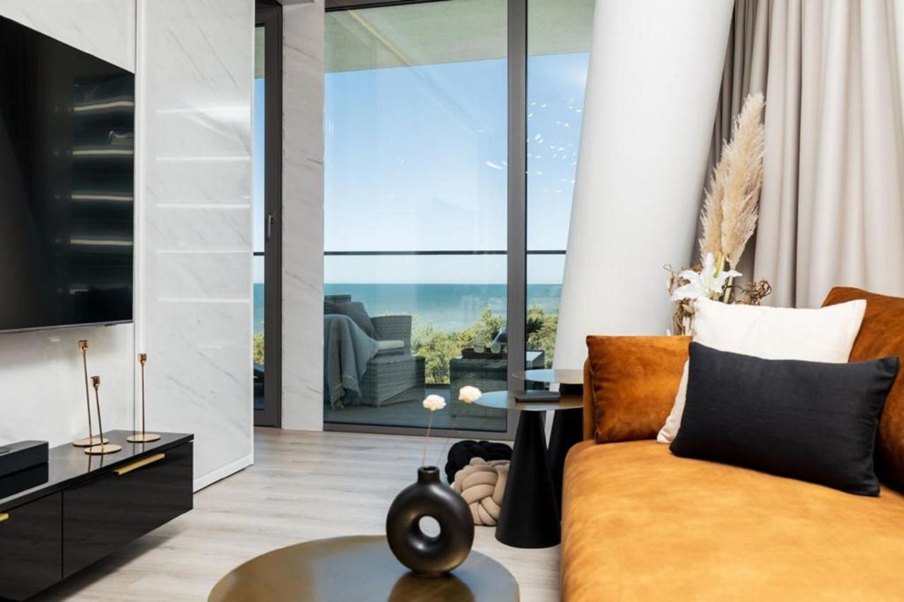 Cristallo Apartament Luxury Resort & Spa - Sea View By Renters Prestige Мендзиздрое Екстериор снимка