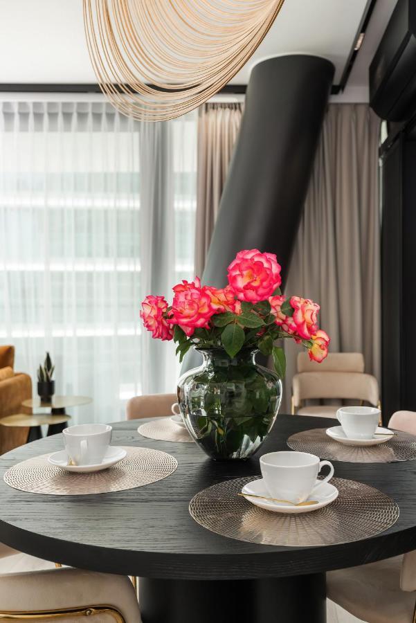 Cristallo Apartament Luxury Resort & Spa - Sea View By Renters Prestige Мендзиздрое Екстериор снимка