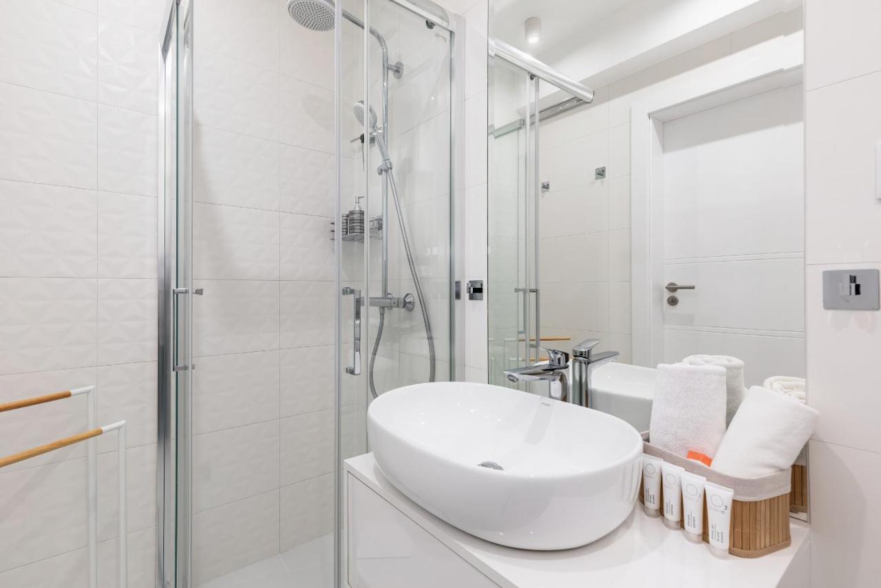 Cristallo Apartament Luxury Resort & Spa - Sea View By Renters Prestige Мендзиздрое Екстериор снимка