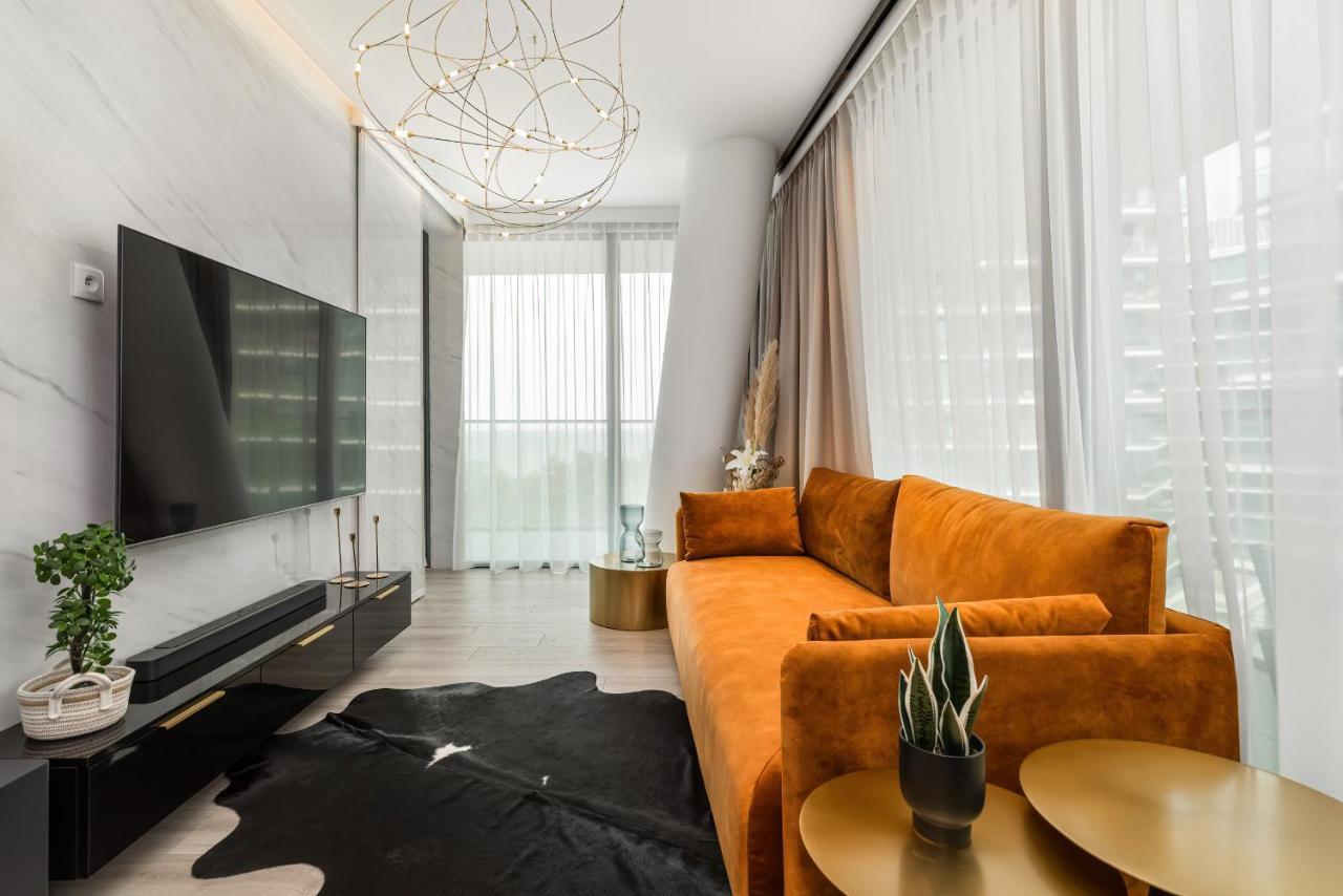 Cristallo Apartament Luxury Resort & Spa - Sea View By Renters Prestige Мендзиздрое Екстериор снимка