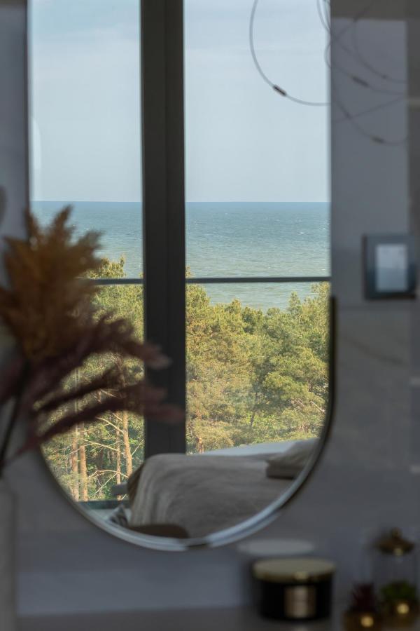 Cristallo Apartament Luxury Resort & Spa - Sea View By Renters Prestige Мендзиздрое Екстериор снимка