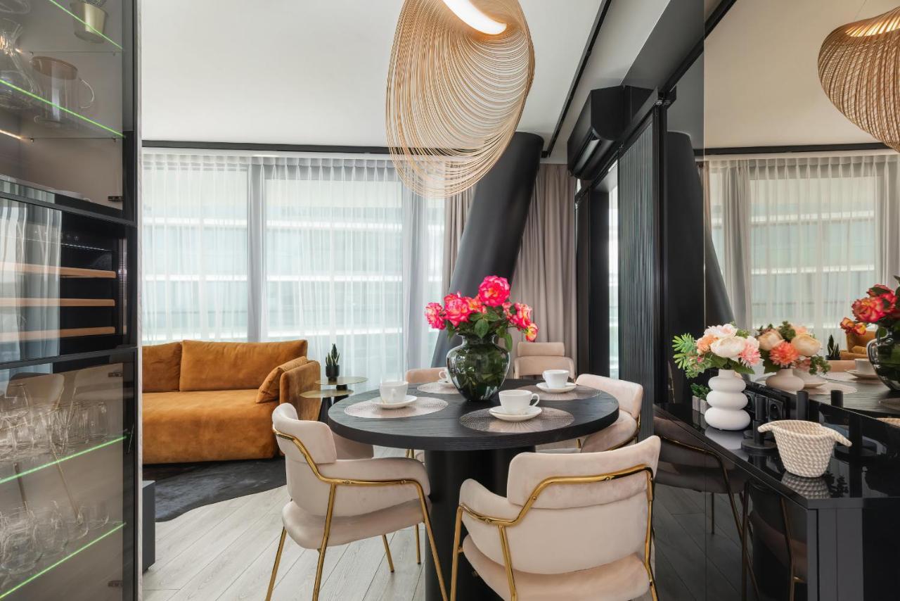 Cristallo Apartament Luxury Resort & Spa - Sea View By Renters Prestige Мендзиздрое Екстериор снимка