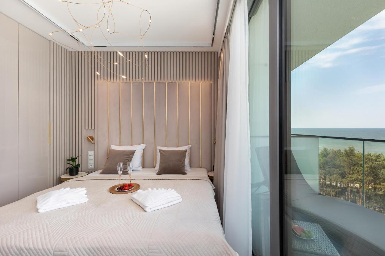 Cristallo Apartament Luxury Resort & Spa - Sea View By Renters Prestige Мендзиздрое Екстериор снимка