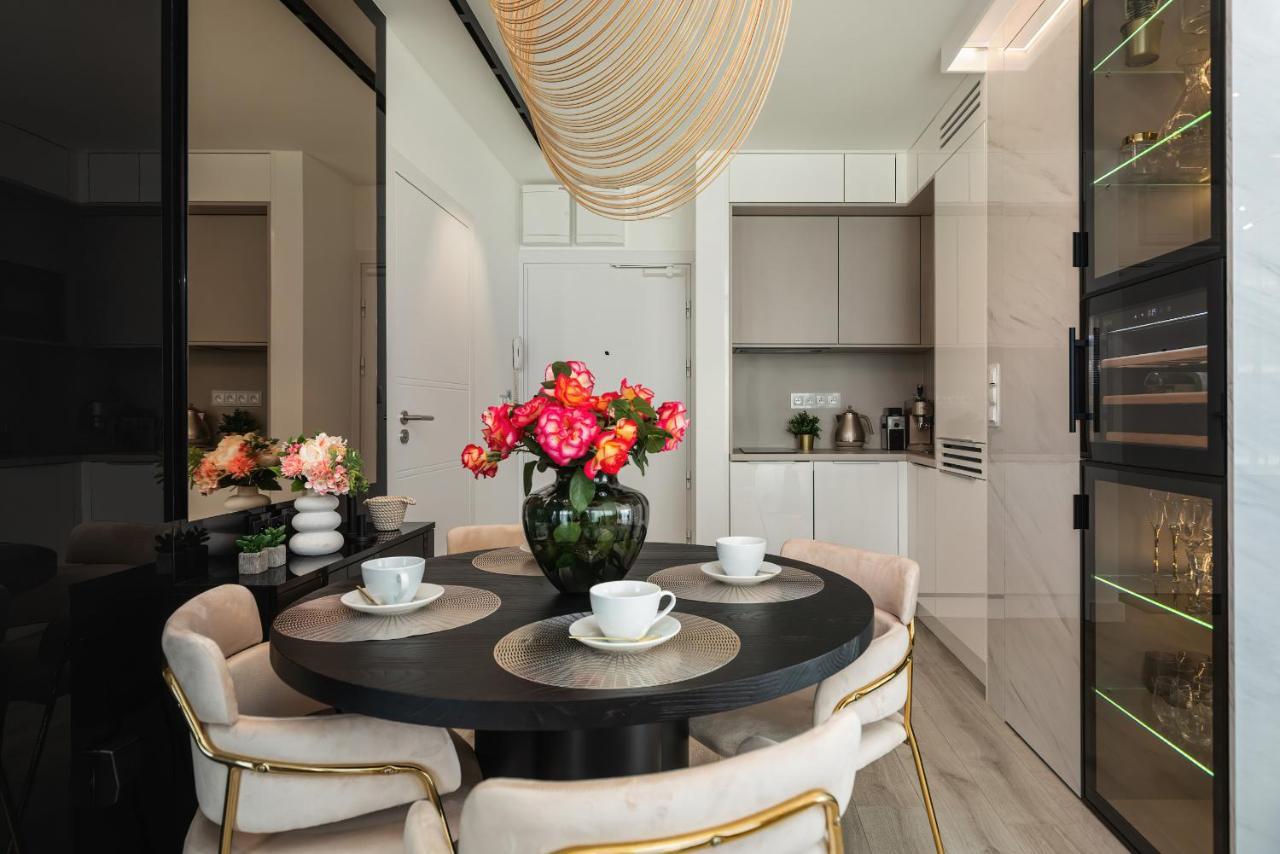 Cristallo Apartament Luxury Resort & Spa - Sea View By Renters Prestige Мендзиздрое Екстериор снимка