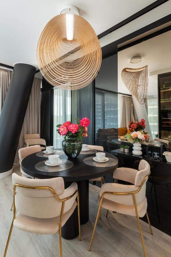 Cristallo Apartament Luxury Resort & Spa - Sea View By Renters Prestige Мендзиздрое Екстериор снимка