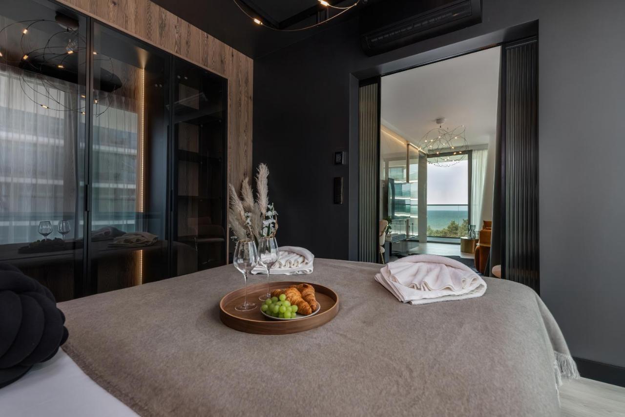 Cristallo Apartament Luxury Resort & Spa - Sea View By Renters Prestige Мендзиздрое Екстериор снимка