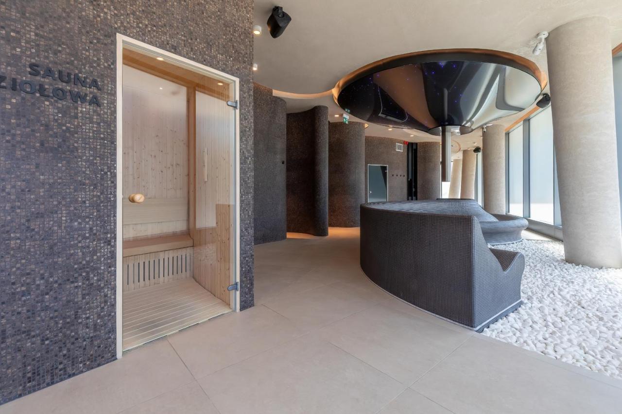 Cristallo Apartament Luxury Resort & Spa - Sea View By Renters Prestige Мендзиздрое Екстериор снимка