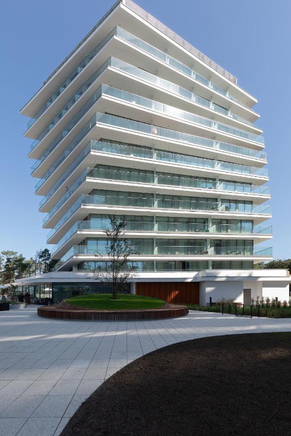 Cristallo Apartament Luxury Resort & Spa - Sea View By Renters Prestige Мендзиздрое Екстериор снимка