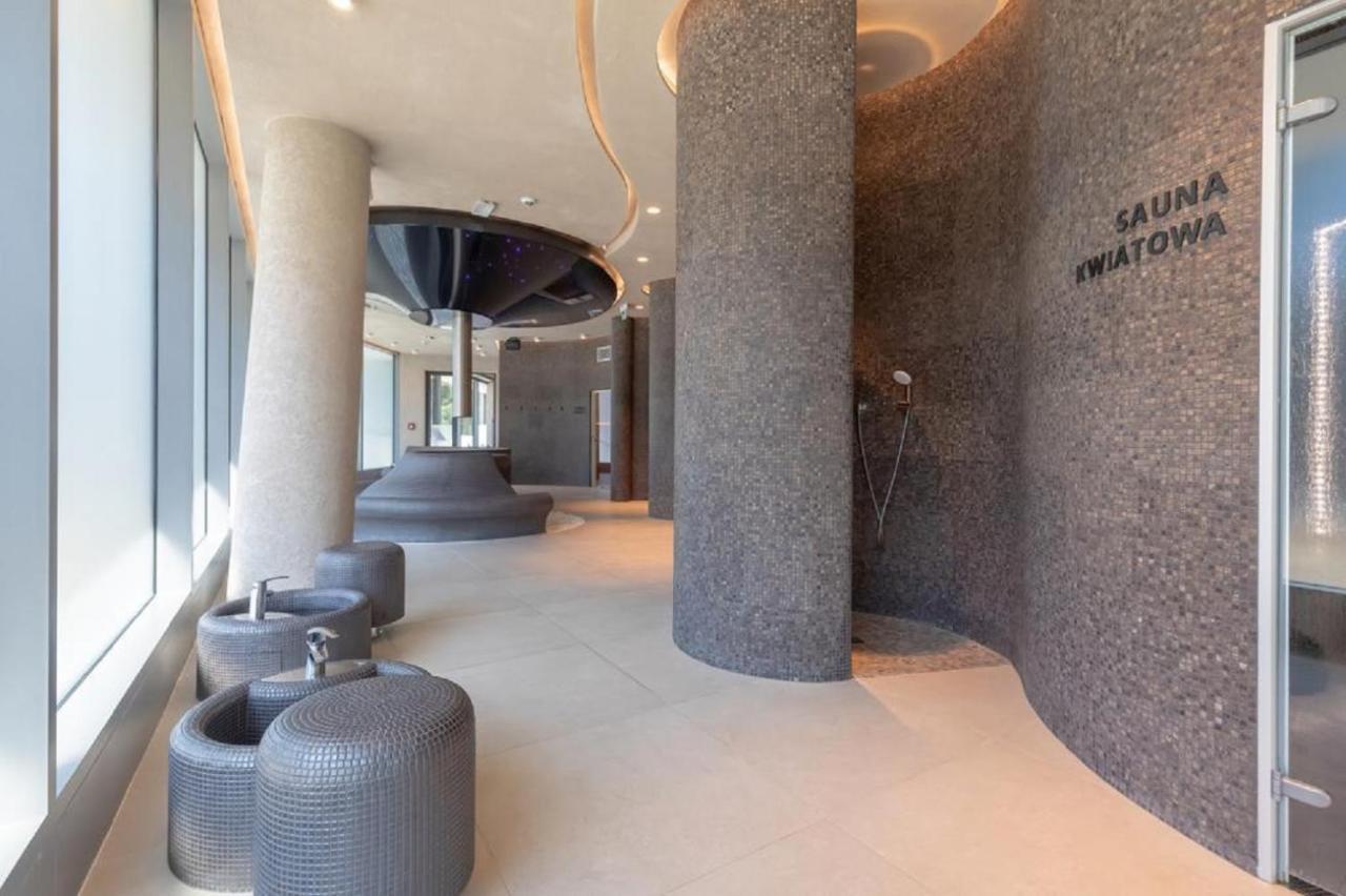 Cristallo Apartament Luxury Resort & Spa - Sea View By Renters Prestige Мендзиздрое Екстериор снимка