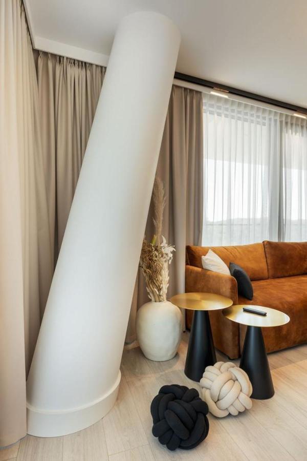 Cristallo Apartament Luxury Resort & Spa - Sea View By Renters Prestige Мендзиздрое Екстериор снимка