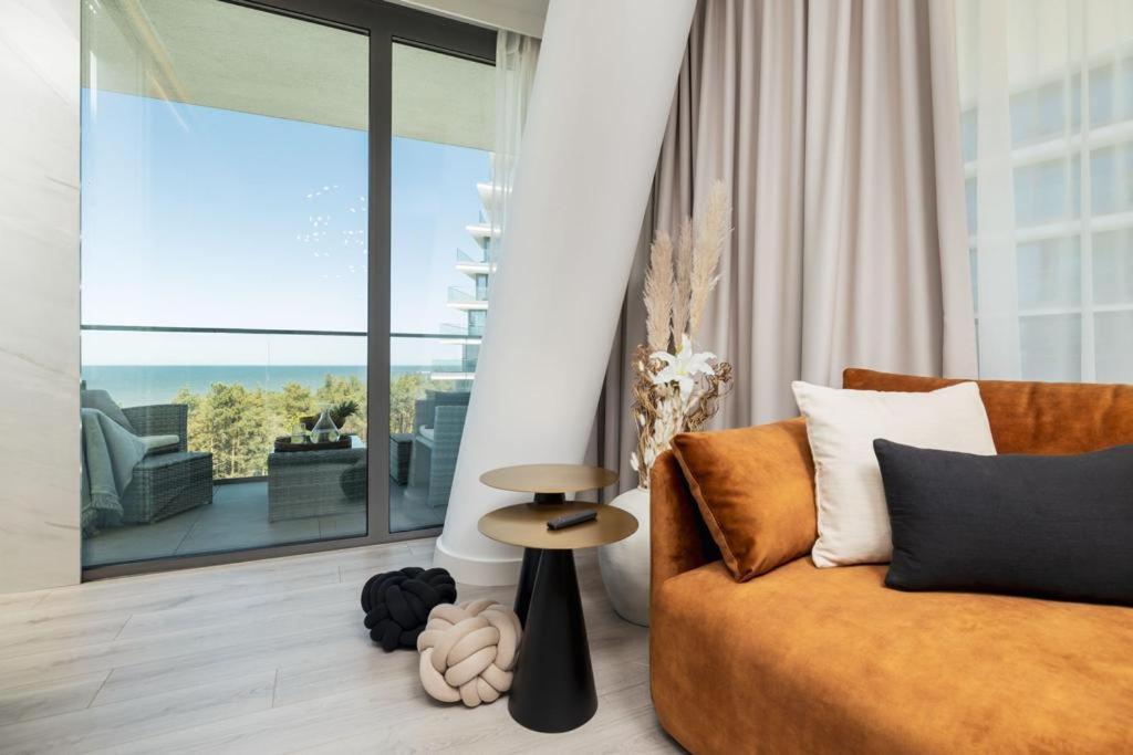 Cristallo Apartament Luxury Resort & Spa - Sea View By Renters Prestige Мендзиздрое Екстериор снимка