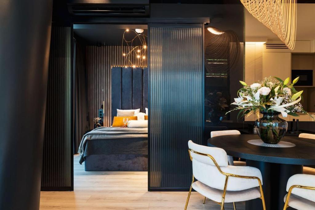Cristallo Apartament Luxury Resort & Spa - Sea View By Renters Prestige Мендзиздрое Екстериор снимка