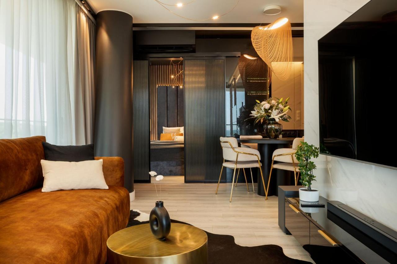 Cristallo Apartament Luxury Resort & Spa - Sea View By Renters Prestige Мендзиздрое Екстериор снимка