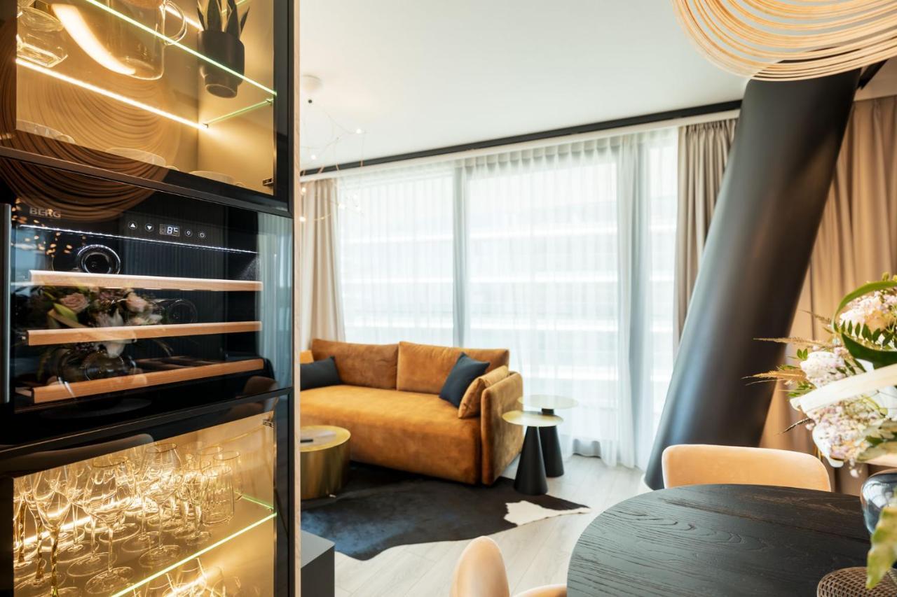 Cristallo Apartament Luxury Resort & Spa - Sea View By Renters Prestige Мендзиздрое Екстериор снимка