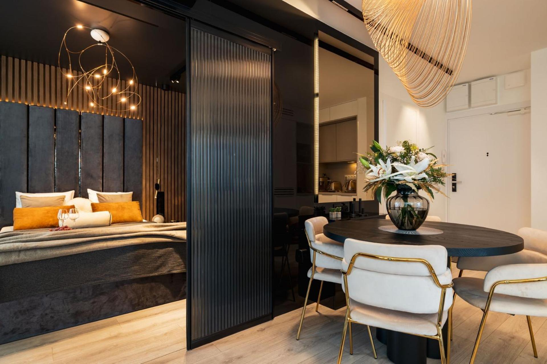 Cristallo Apartament Luxury Resort & Spa - Sea View By Renters Prestige Мендзиздрое Екстериор снимка